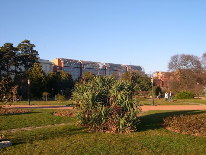  immeuble neuf donnant sur le parc